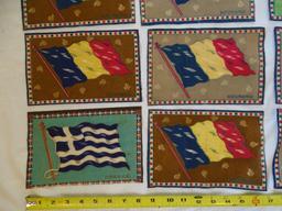 Cigar Felt Flags (13)