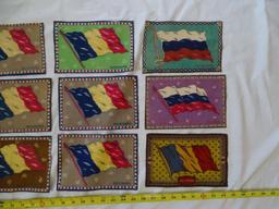 Cigar Felt Flags (13)