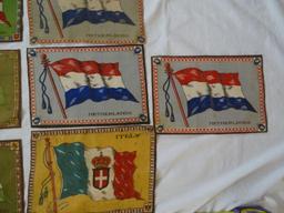 Cigar Felt Flags (12)