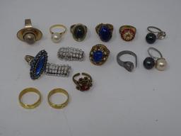 Costume Rings