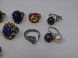 Costume Rings