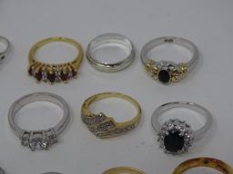 Costume Rings