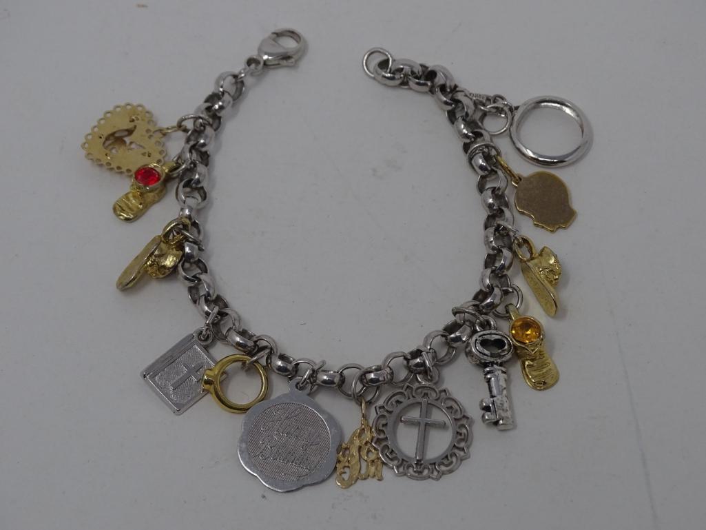 Charm Bracelet