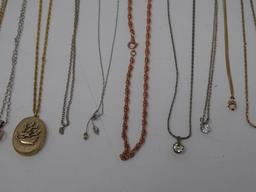 Costume Necklaces