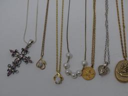 Costume Necklaces