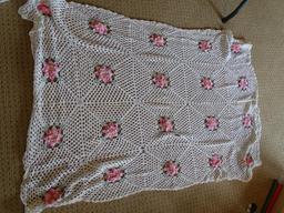 3 Crocheted Items