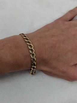 Gold Bracelet