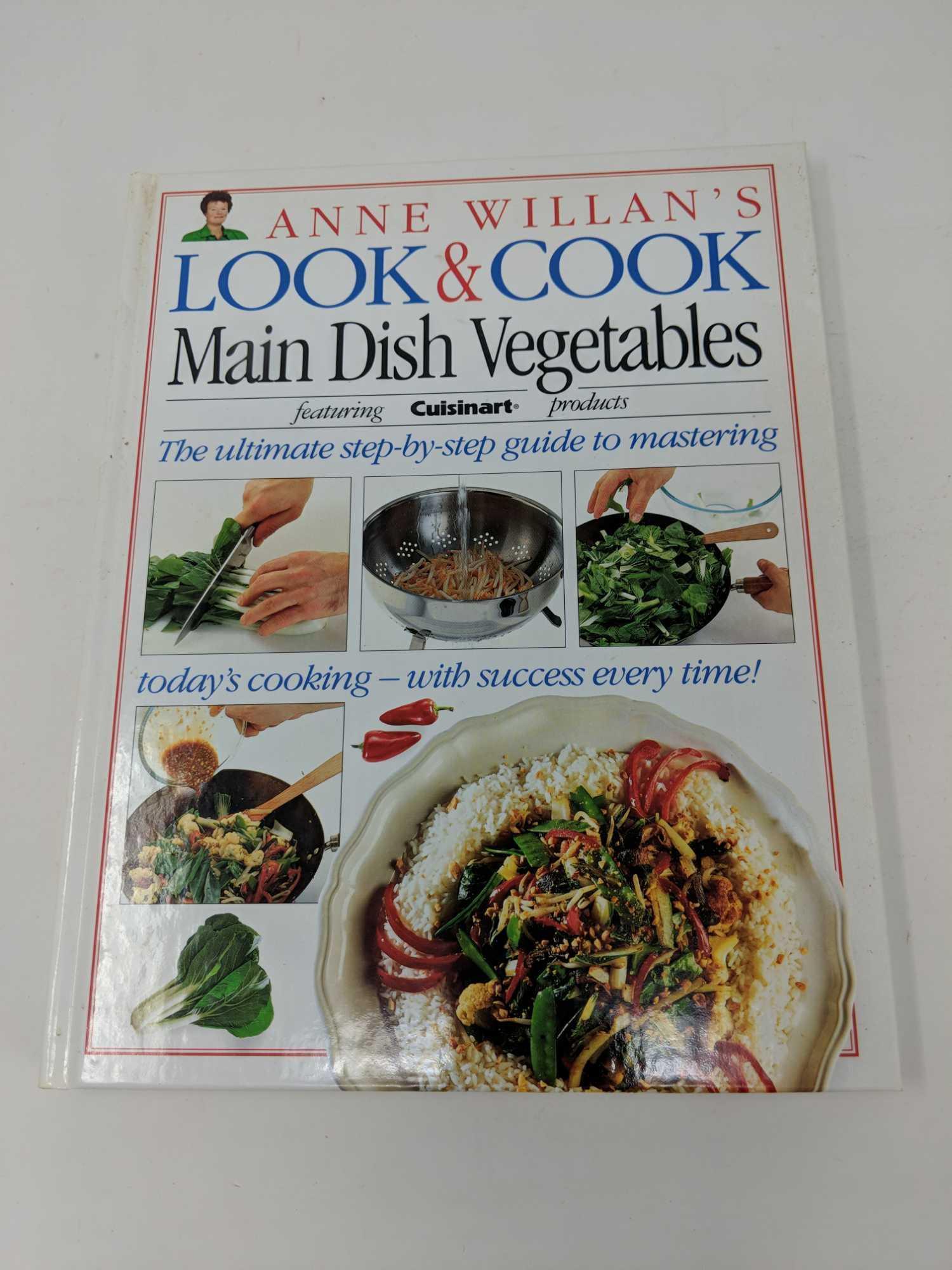 Cookbooks