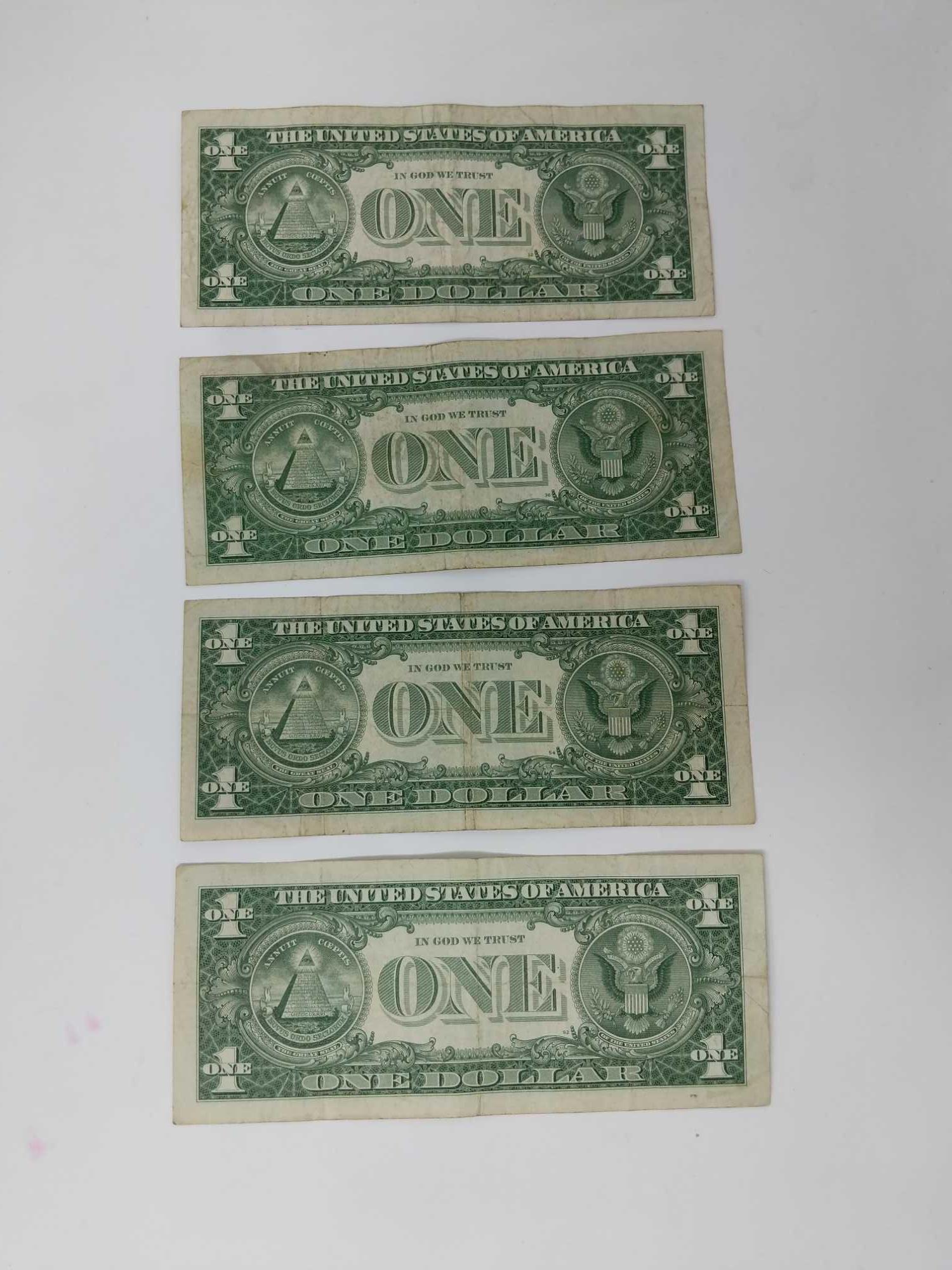 Silver cert Star notes 1935D, (2) 35E, 35G, (10) 57, (2) 57B G-VF