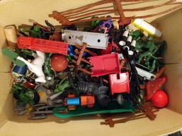 Small Toys Lot
