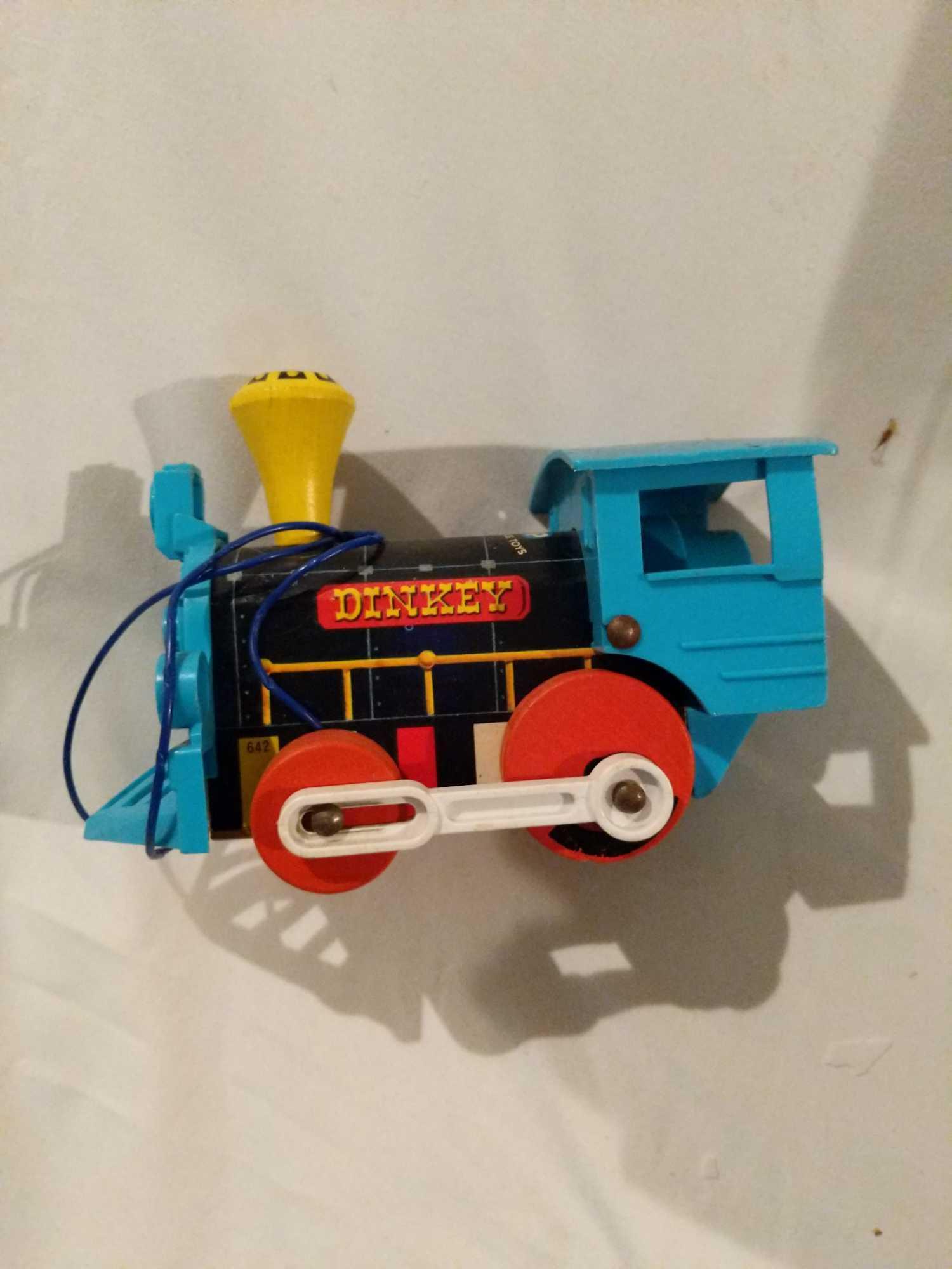 Vintage Toys Lot