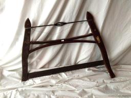 Antique Bow Saw