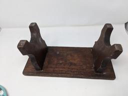 Small Mortise and Tenon Footstool