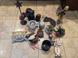 Knick Knacks Decorative Lot