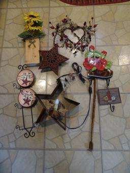 Country Style Decorative Items