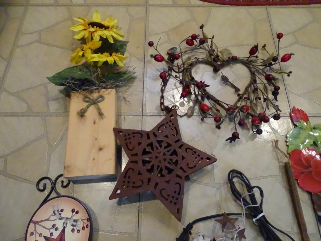 Country Style Decorative Items