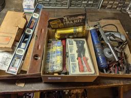 Tools and Hardware Lot