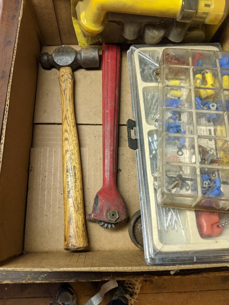 Tools and Hardware Lot