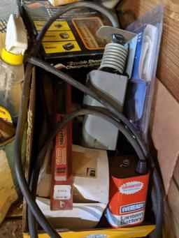 Workbench Corner Lot