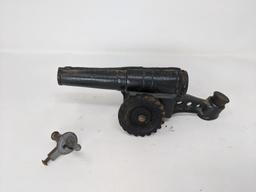 Carbide Cannon