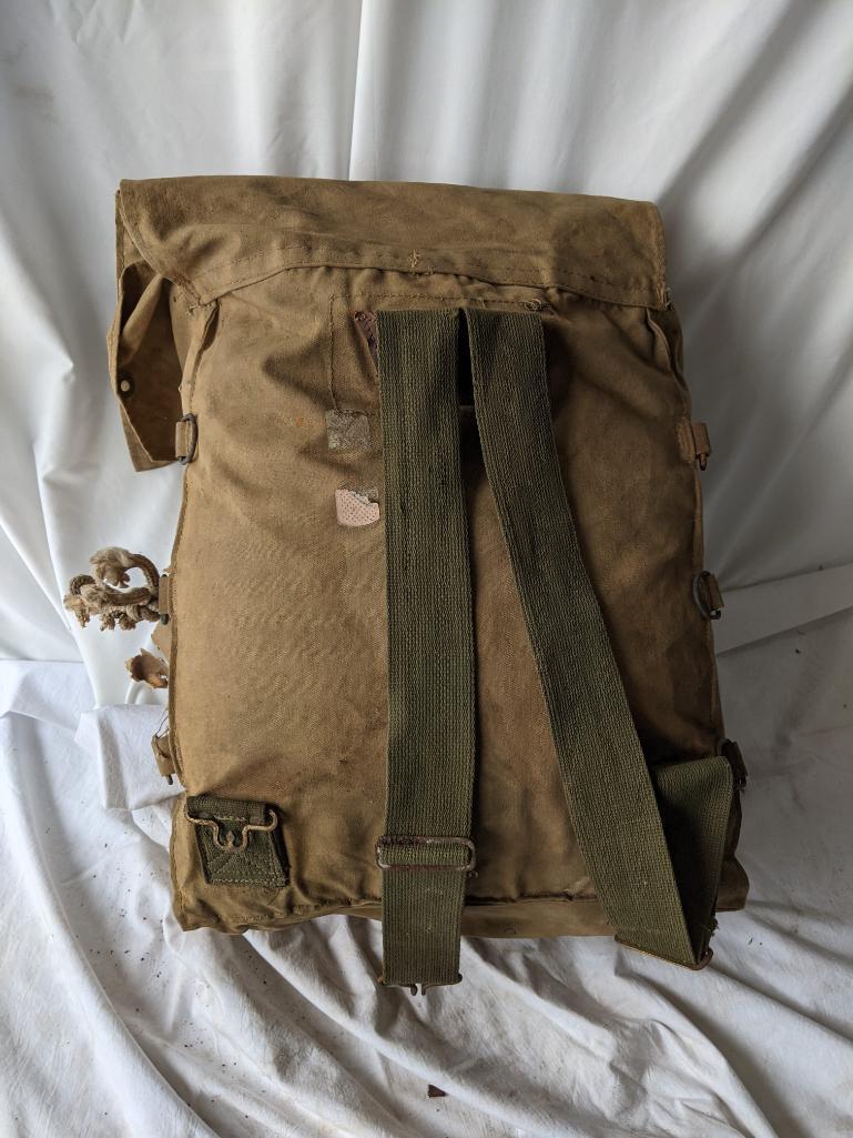 Boy Scout Sleeping Bag