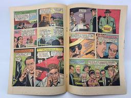 Secret Agent, No. 1, Comic Book by K. K. Publications, 1966