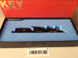 Key Model Great Northern #1445 Steam Engine & Tender