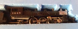 Key Model Great Northern #1445 Steam Engine & Tender