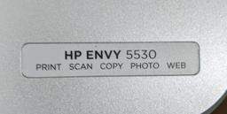 HP Envy 5530 Print Scan Copy Photo Web Printer