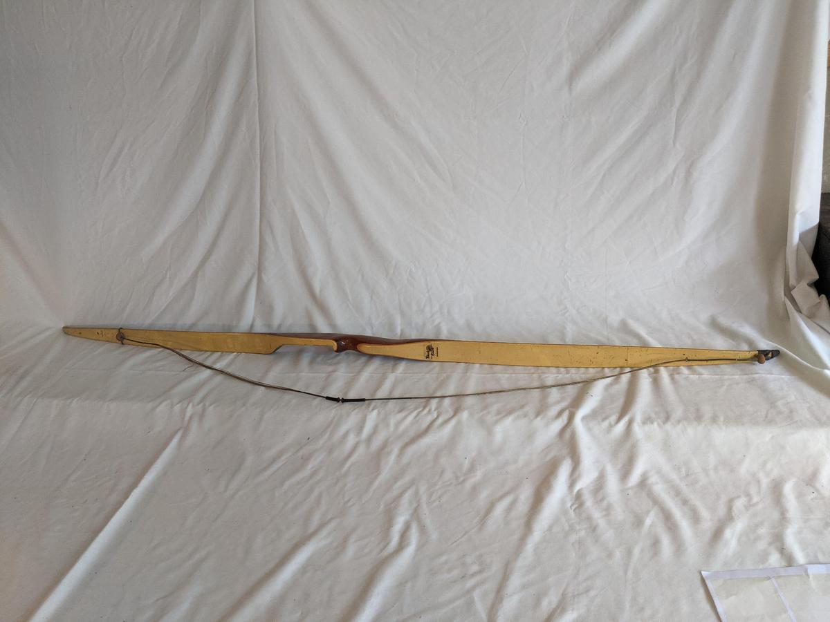 Black Hawk Scorpion 62" Long Bow