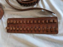 Ammo Belts Lot