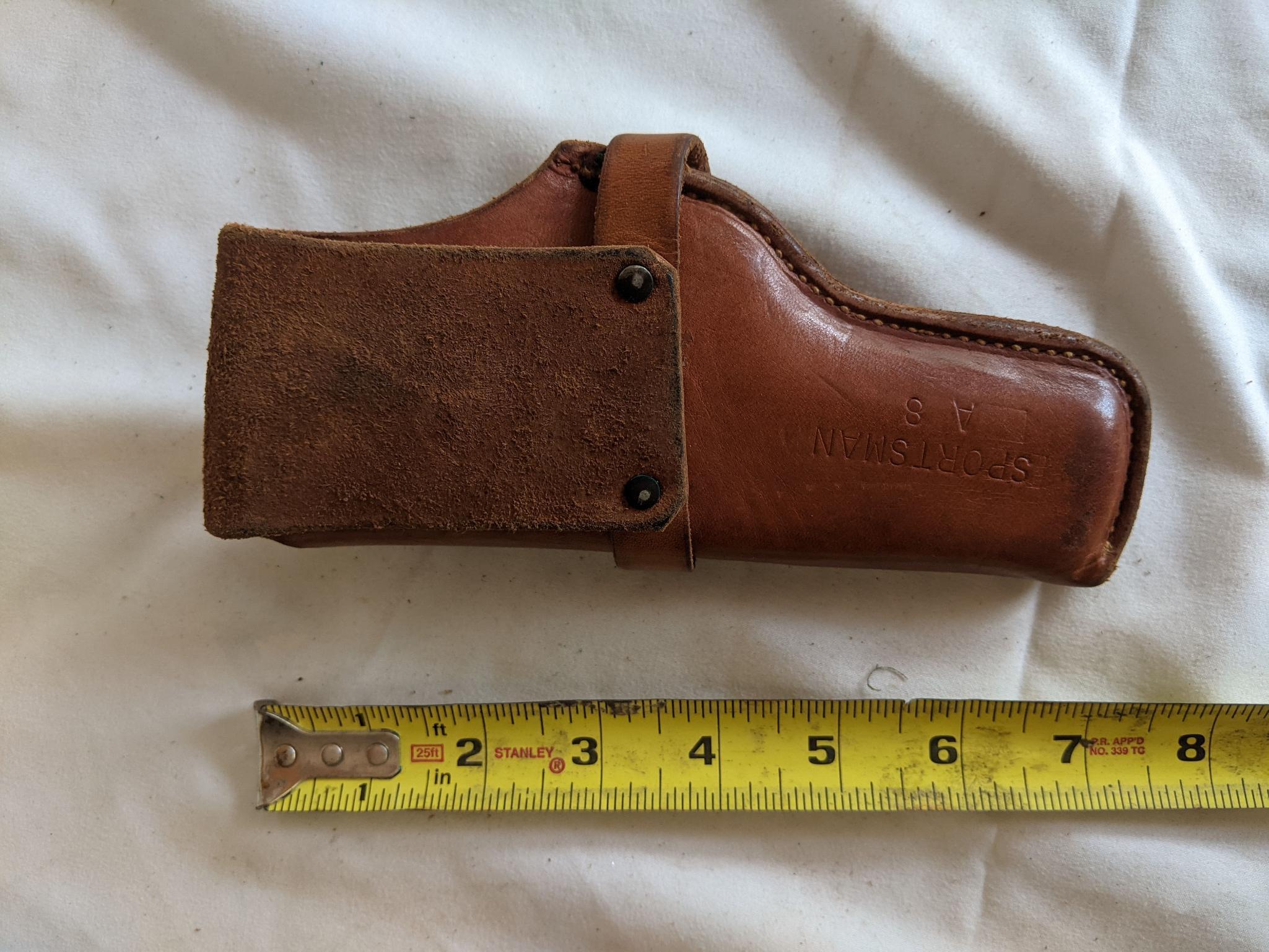 5 Leather Holsters
