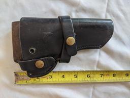 5 Leather Holsters