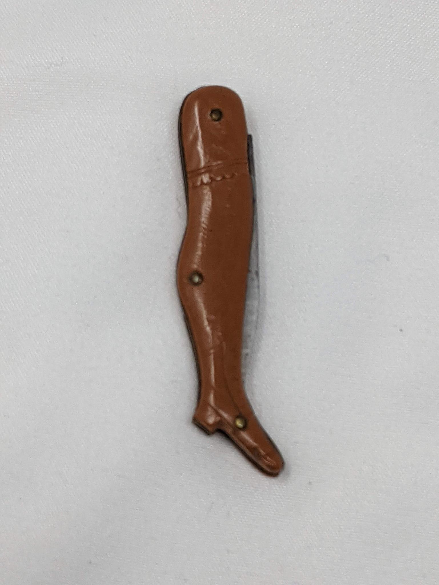 Novelty Leg Knife