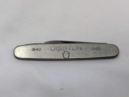 Advertising Knife