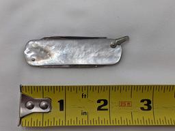 Mother of Pearl Knife