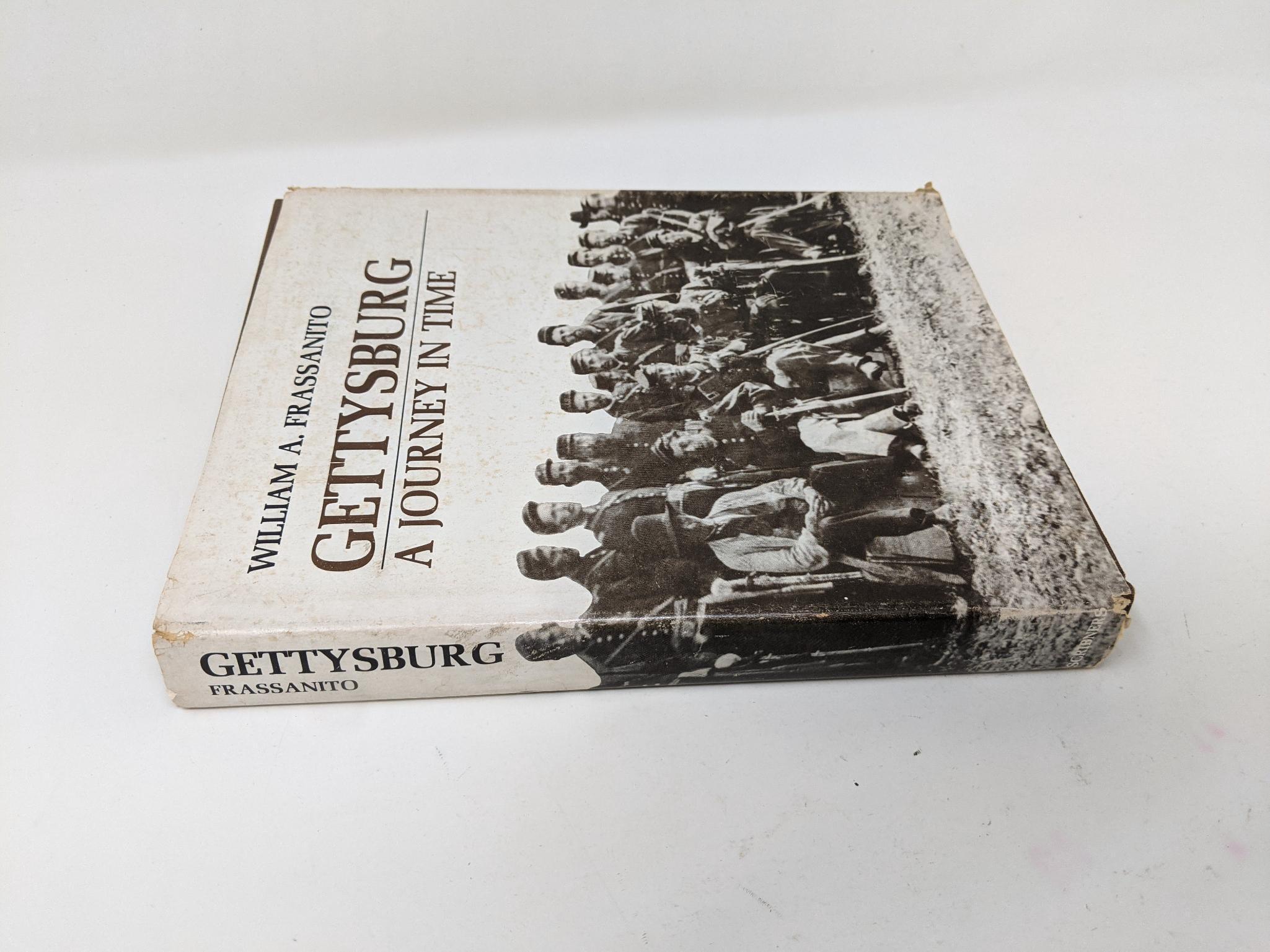 Gettysburg Themed Books