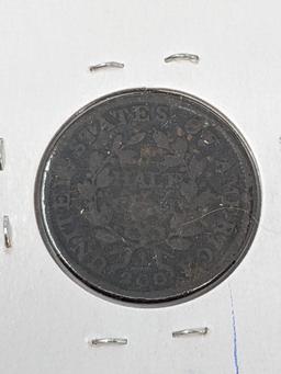 Half Cent 1803 G