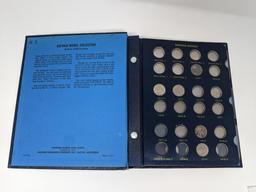 Buffalo Nickel Part Set 1914-38D (42 Pcs.)