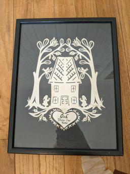 Framed Artwork