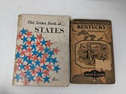 Books About States and About America