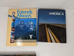 Books About States and About America