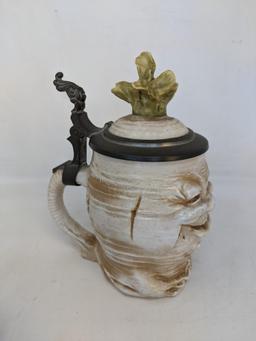 Musterschutz Lidded Stein- Happy Radish