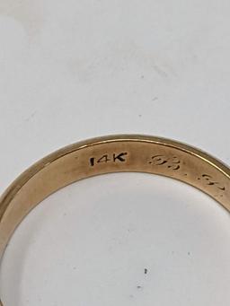 Man's Wedding Band