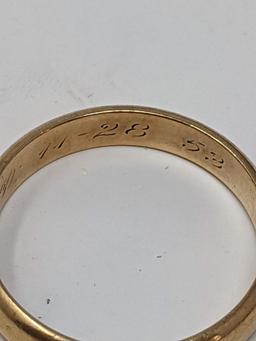 Man's Wedding Band