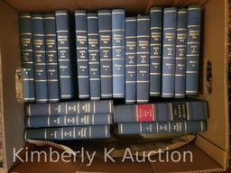 Fiduciary Reporter 2nd, Smith & Aker- 18 Volumes and 1 Fiduciary Reporter 1980