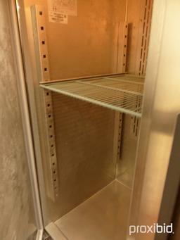 Upright Freezer