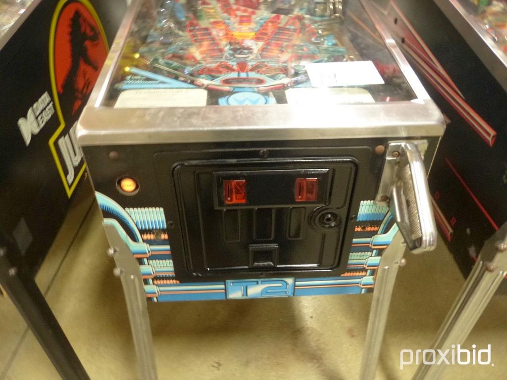 Terminator 2 Pinball