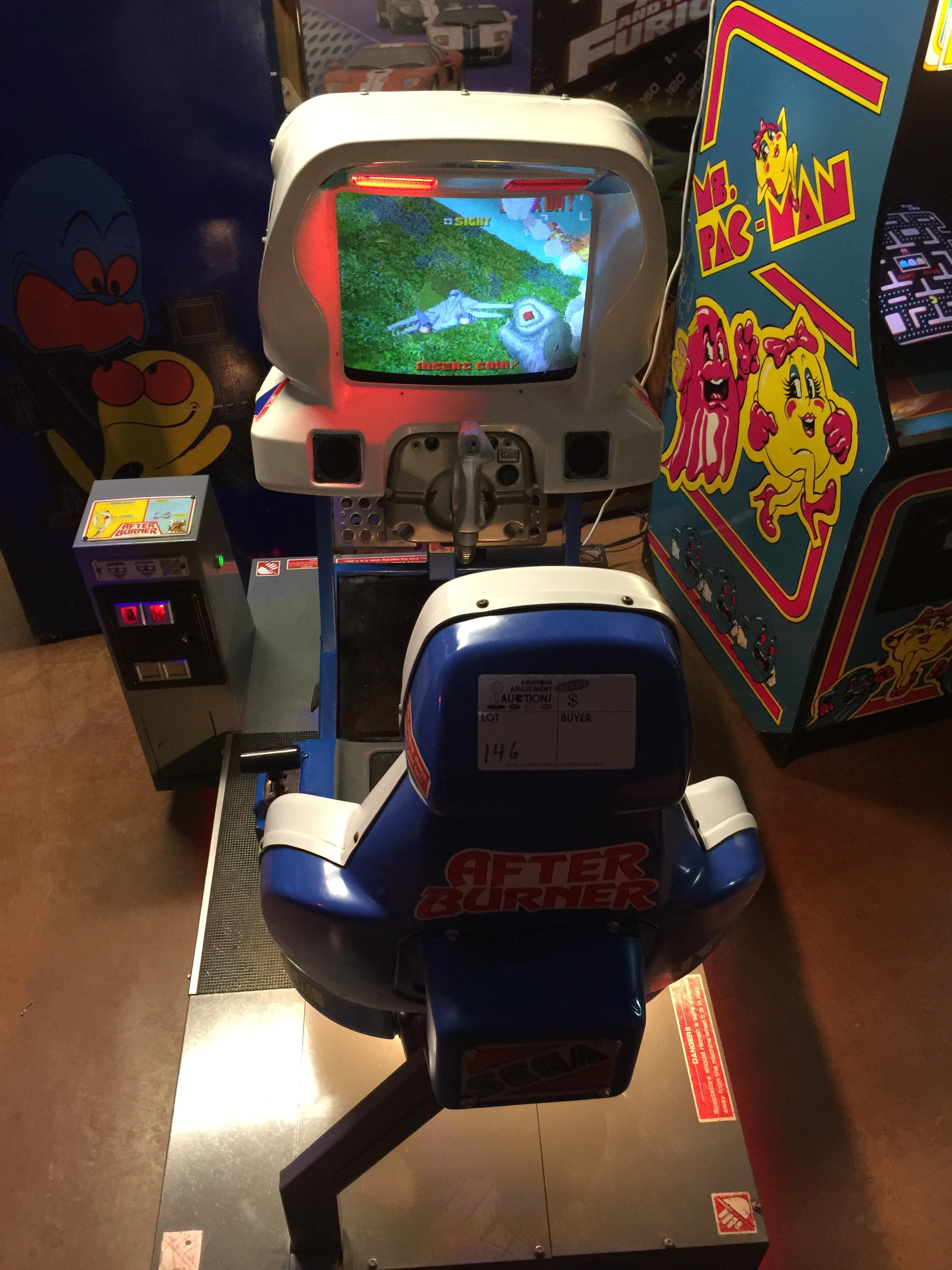 After Burner