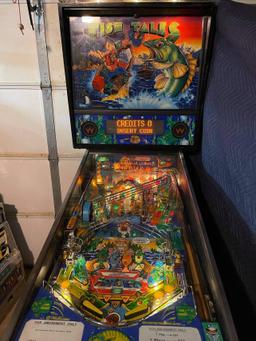 Fish Tales Pinball